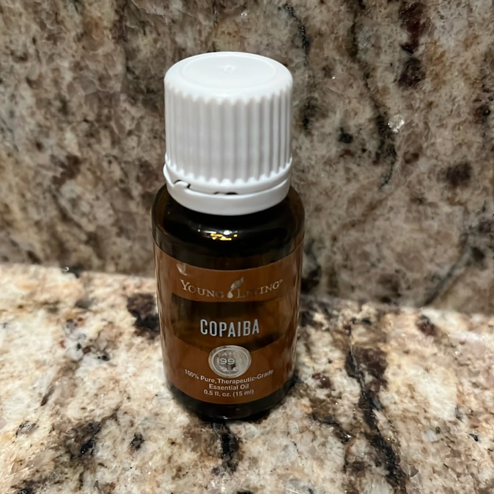 Young Living copaiba oil